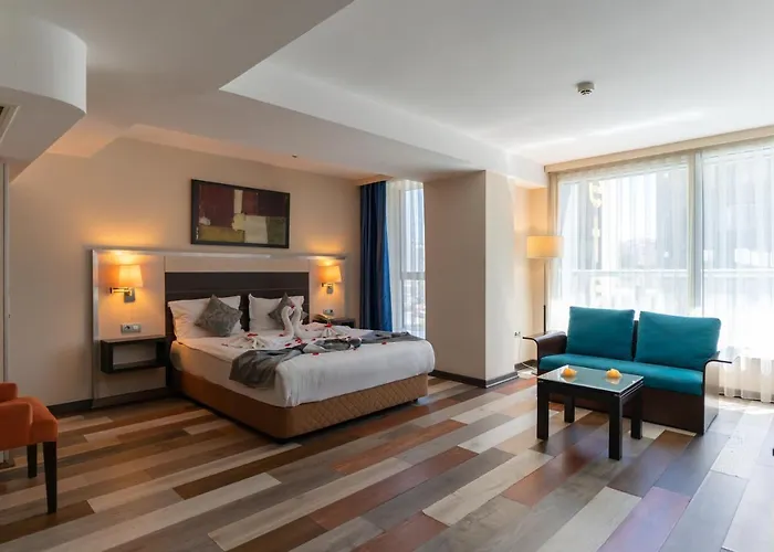 Lazz By Ketenci Hotel