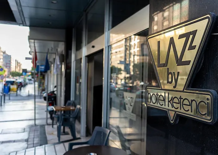 Lazz By Ketenci Hotel